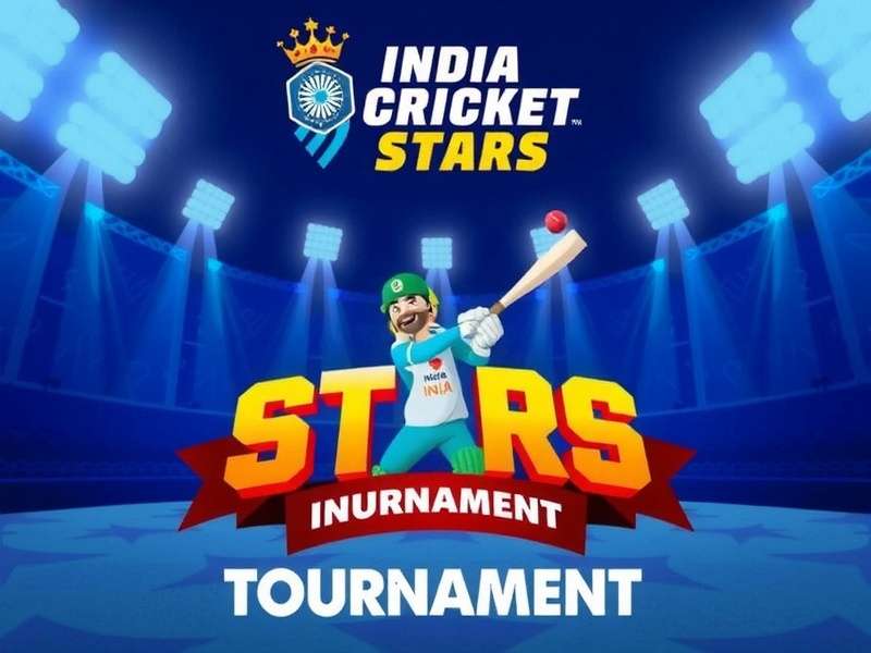 India VR Cricket Stars Tournament
