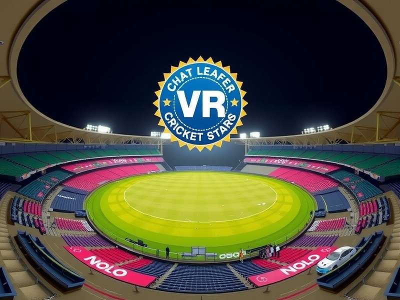 Indian Cricket Stadiums in VR